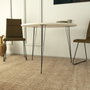 Hanah Home Sandalf - Marmo Blanco y Negro